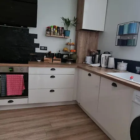 Maison De Centre 아파트