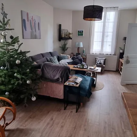 Maison De Centre 아파트