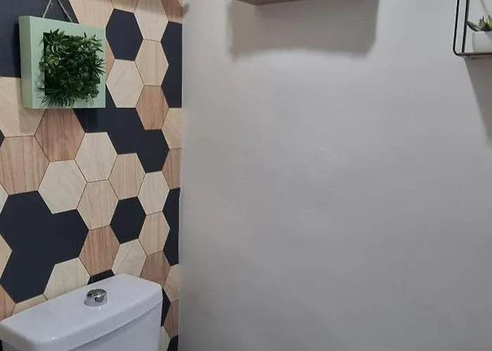 Maison De Centre Lejlighed *