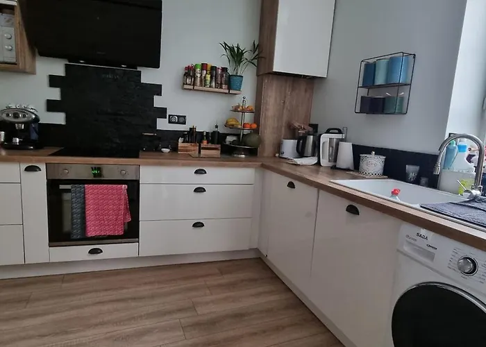 Maison De Centre Lejlighed