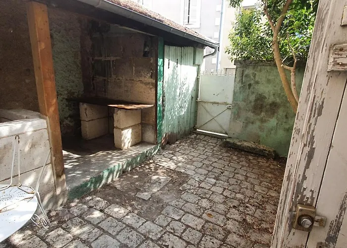 Maison De Centre Lejlighed *